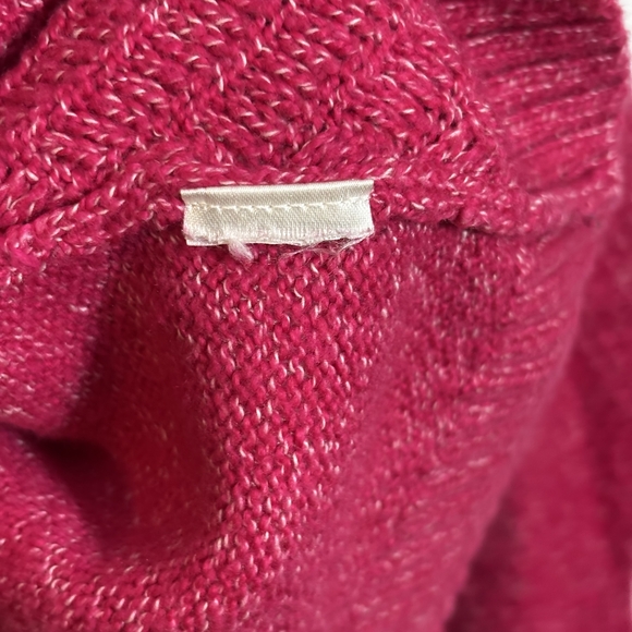 Women's Pink Sweater - Picture 10 of 12